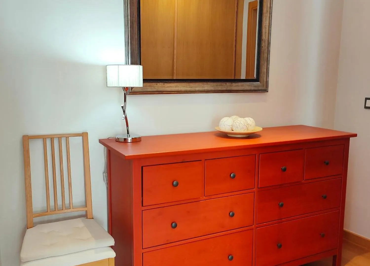 Atico - Piscina Malaga Centro Appartement