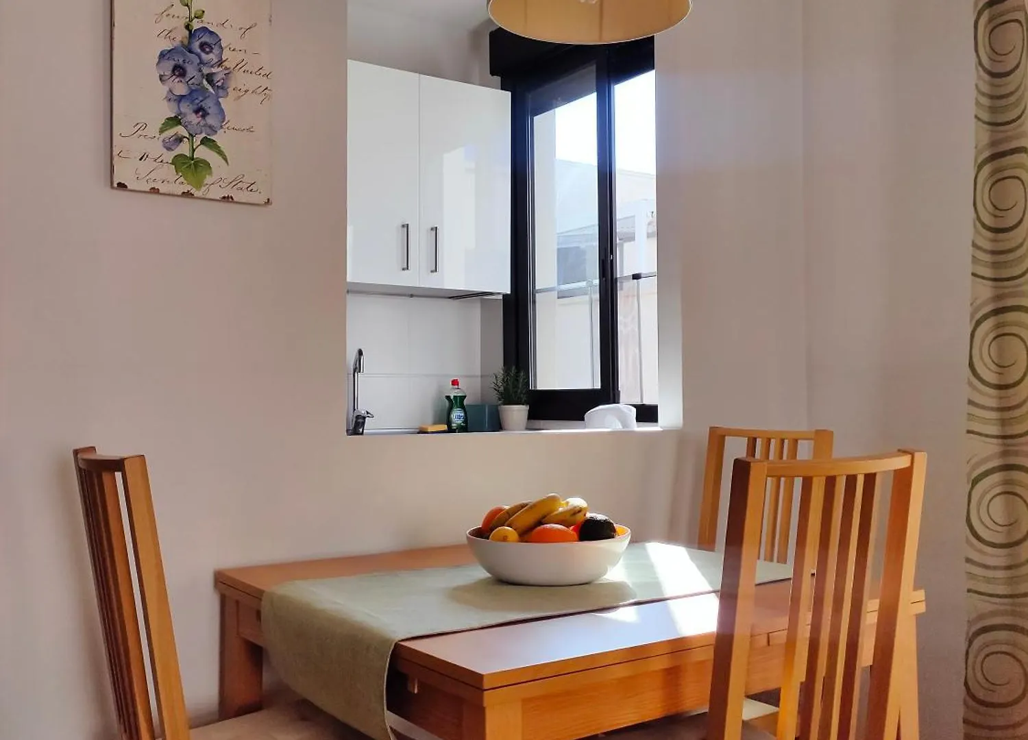 Atico - Piscina Malaga Centro Appartement Spanje