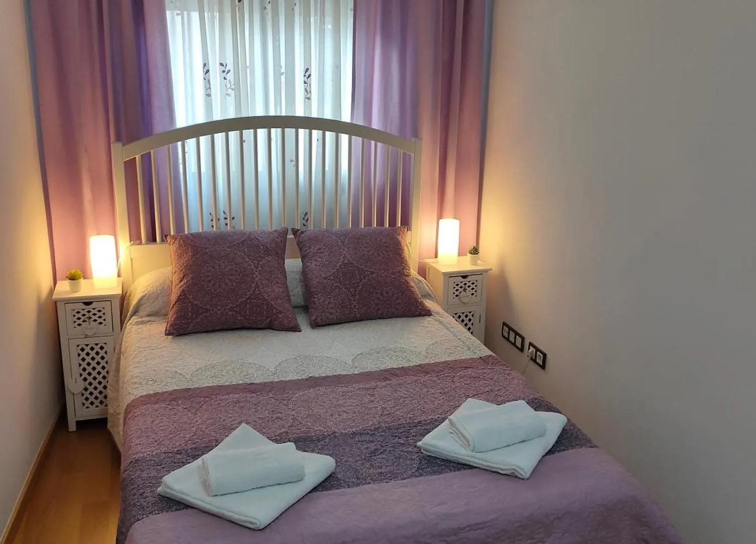 Atico - Piscina Malaga Centro Appartement Spanje